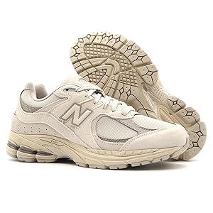 【New Balance】 2002RDQ ベージュ23.5cm Amazon | [ニューバランス] M2002RDQ SAND BEIGE 2002 Dワイズ